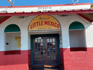 Monterey's Little Mexico