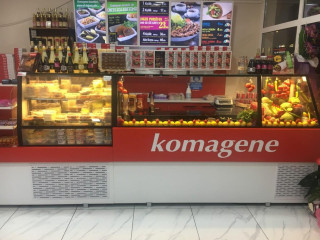 Komagene Çiğ Köfte Söğüt