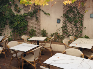 Restaurant Cote Jardin