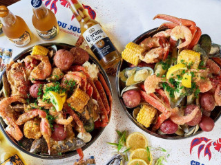 Crab Du Jour Xpress Cajun Seafood