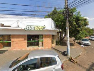 Subway Sanduiches