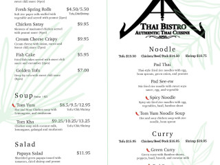 Thai Bistro