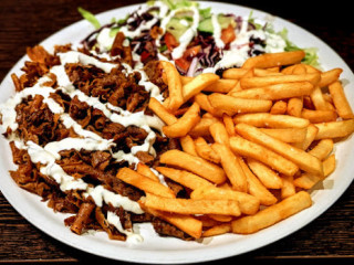 Torvet's Grill Kebab