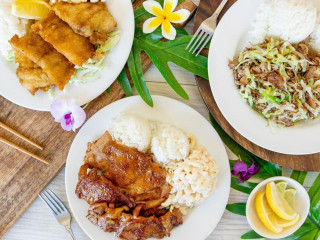 L&l Hawaiian Barbecue