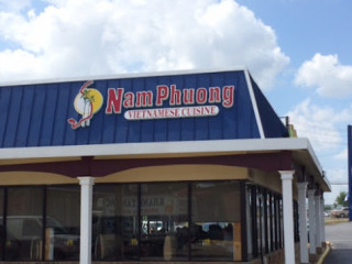 Nam Phuong Buford Highway