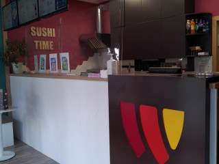 Sushi Wok