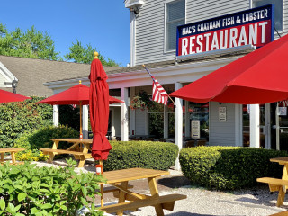 Mac's Chatham Fish Lobster