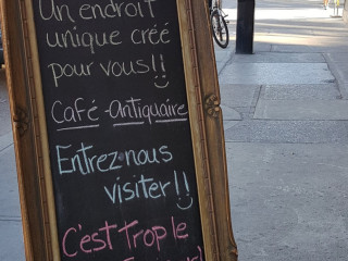 Anticafé Hochelaga-maisonneuve