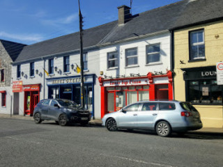 Ennis Top Pizza