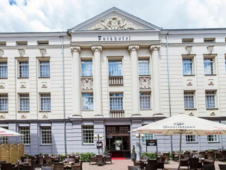 Parkhotel Altenburg