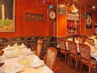 Restaurant Taj Mahal