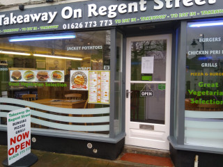 Takeaway On Regents Street