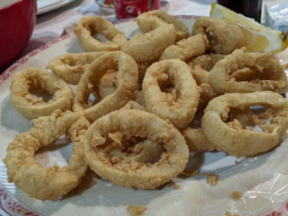 Cocedero De Mariscos Casa Gines