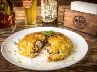 Rosti Batataria e Pizzabar