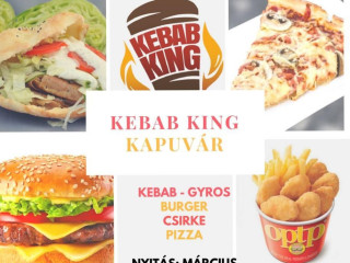 Kebab King Kapuvár