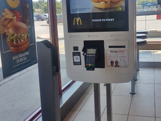 Mcdonald's