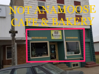 Anamoose Bakery/cafe