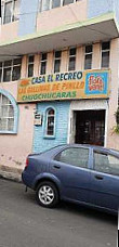 Casa El Recreo