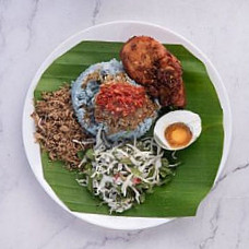 Zmr Nasi Kerabu