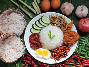 Kak Siti Nasi Lemak