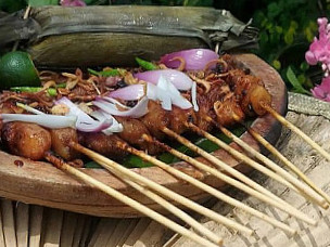 Sate Teratai