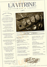 La Vitrine Lounge