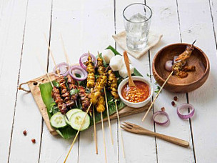 Satay Village