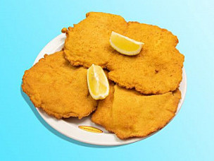 Wiener Schnitzlplatzl