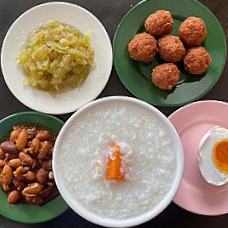 Teo Chew Porridge Cháo Zhōu Guǎn