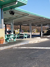 Sno-cap Drive In