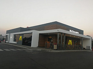 Mcdonald's Rustenburg Cbd Drive-thru