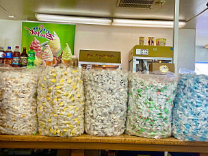 Crill's Salt Water Taffy