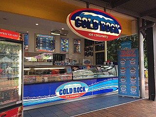 Cold Rock Ice Creamery