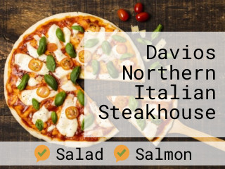 Davios Northern Italian Steakhouse