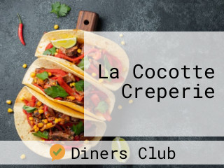 La Cocotte Creperie