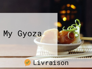 My Gyoza