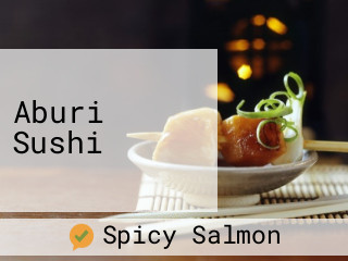 Aburi Sushi