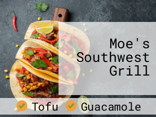 Moe's Southwest Grill