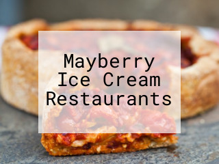 Mayberry Ice Cream Restaurants