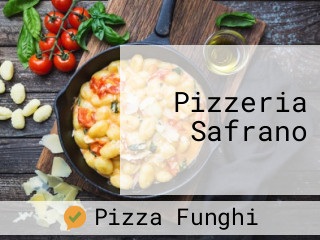 Pizzeria Safrano