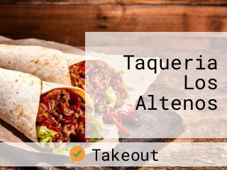 Taqueria Los Altenos