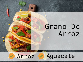 Grano De Arroz