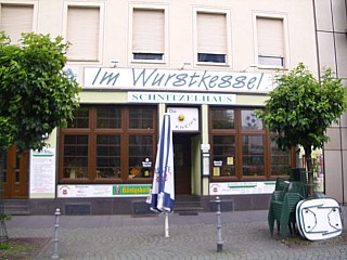 Im Wurstkessel