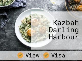 Kazbah Darling Harbour