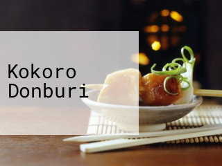 Kokoro Donburi