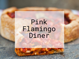 Pink Flamingo Diner