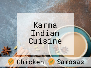 Karma Indian Cuisine