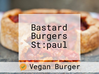 Bastard Burgers