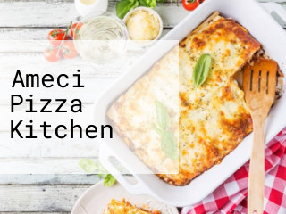 Ameci Pizza Kitchen