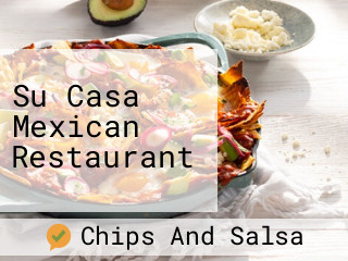 Su Casa Mexican Restaurant